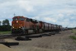 BNSF 6574 West